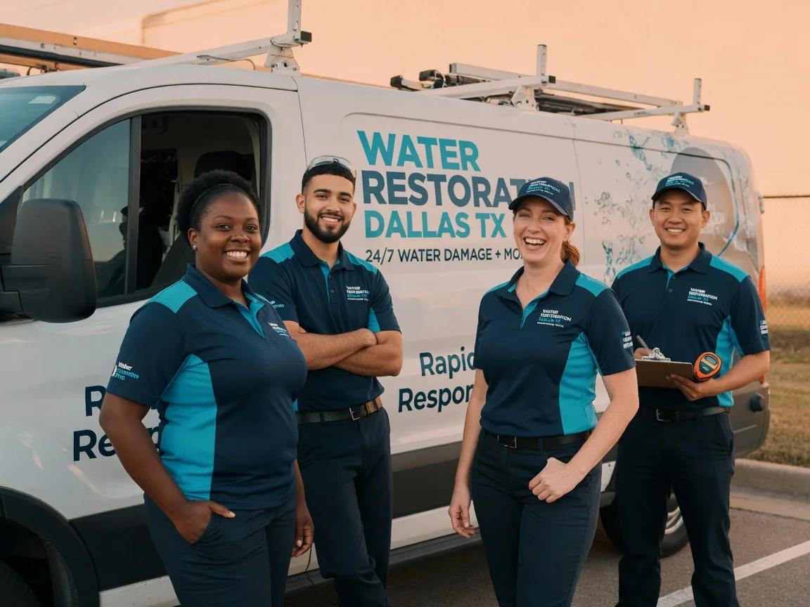 Emergency Water Damage Restoration company in West Creek, NJ